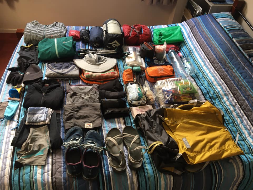 Read more about the article What to pack..?