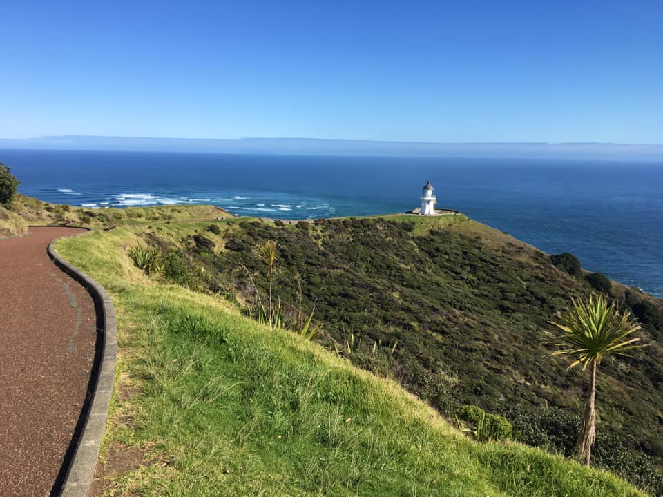 Read more about the article Day 1: Cape Reinga to Twilight Beach